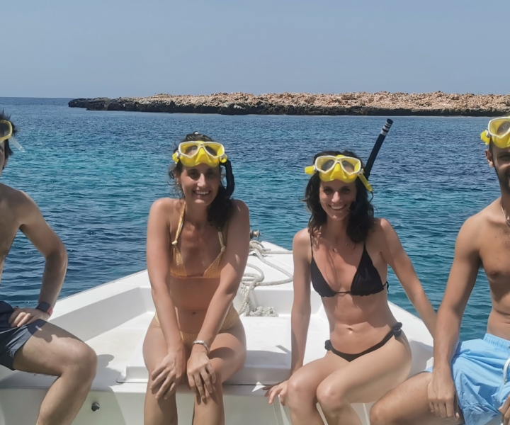 Excursiones de snorkel a las islas Daymaniyat