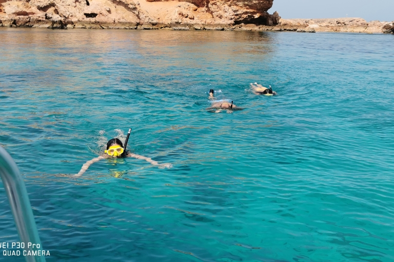 Excursions de plongée avec masque et tuba dans les îles Daymaniyat