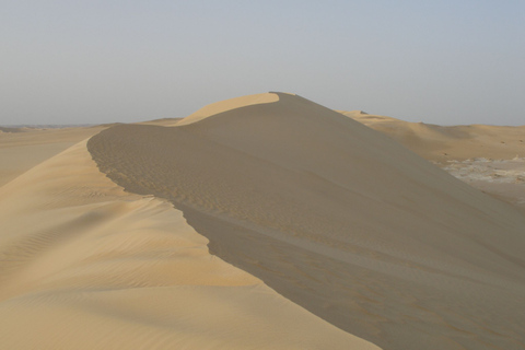 Agadir ou Taghazout : Dunes de sable du Sahara avec transfert