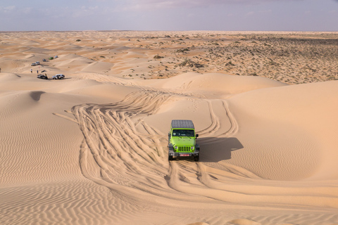 Agadir o Taghazout : Desierto de las Dunas del Sáhara Con Traslado