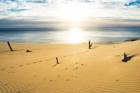 Agadir lub Taghazout: wydmy pustyni Sahara z transferem