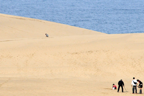 Agadir or Taghazout : Desert Sahara Sand Dunes With Transfer