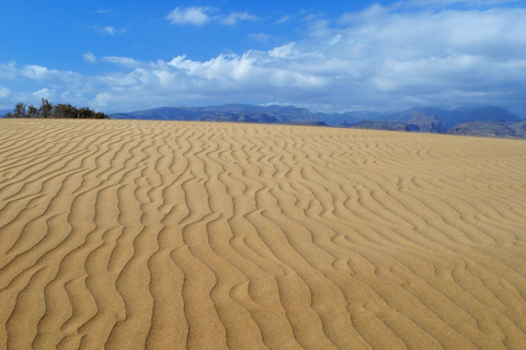 Agadir or Taghazout : Desert Sahara Sand Dunes With Transfer