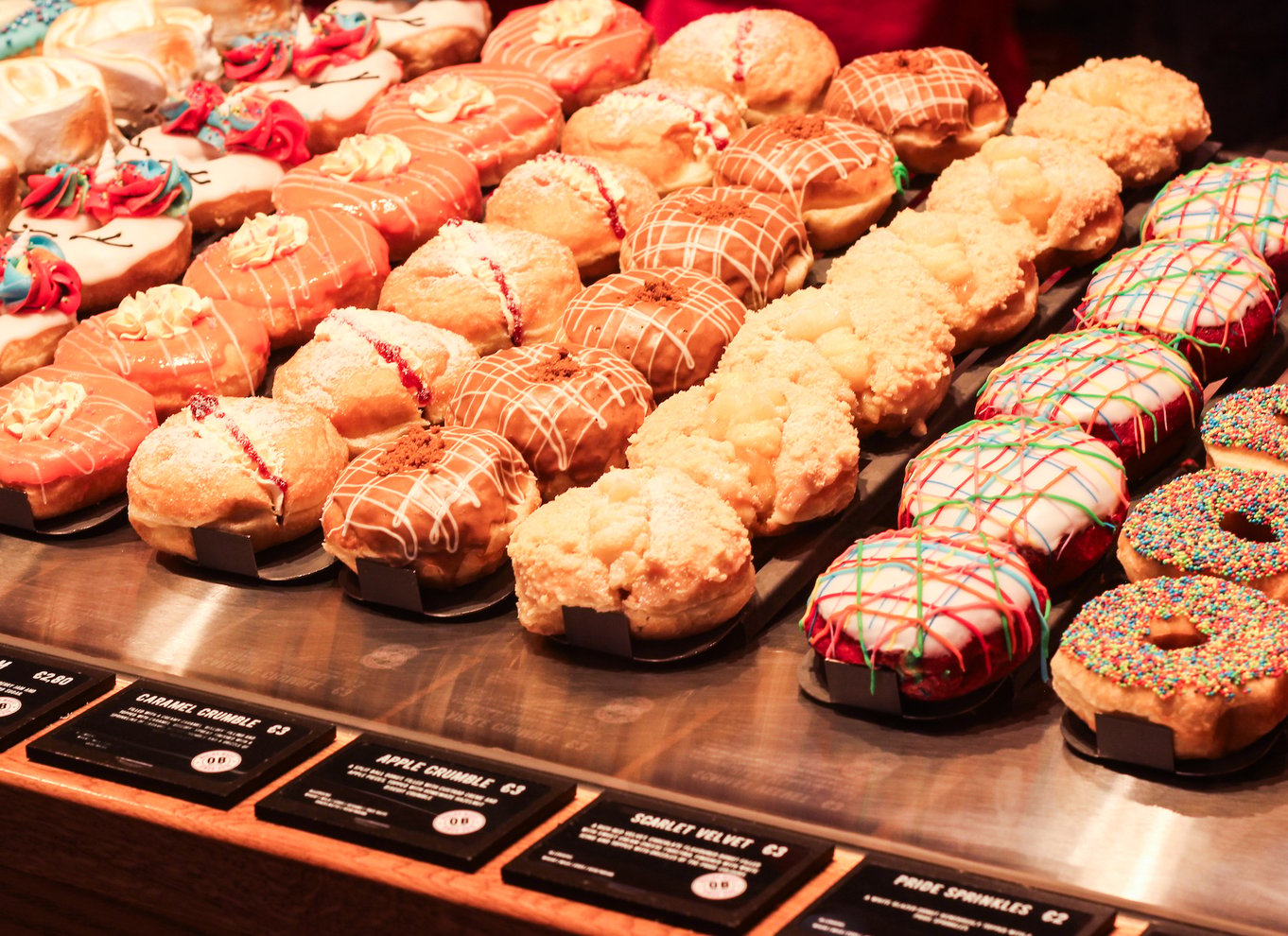 Cork: Historisk byvandring med lækre donuts og søde sager