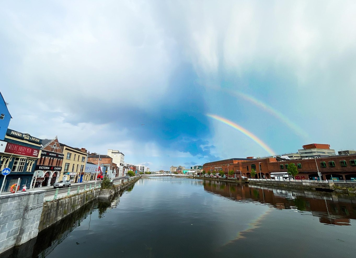 Cork: Historisk byvandring med lækre donuts og søde sager