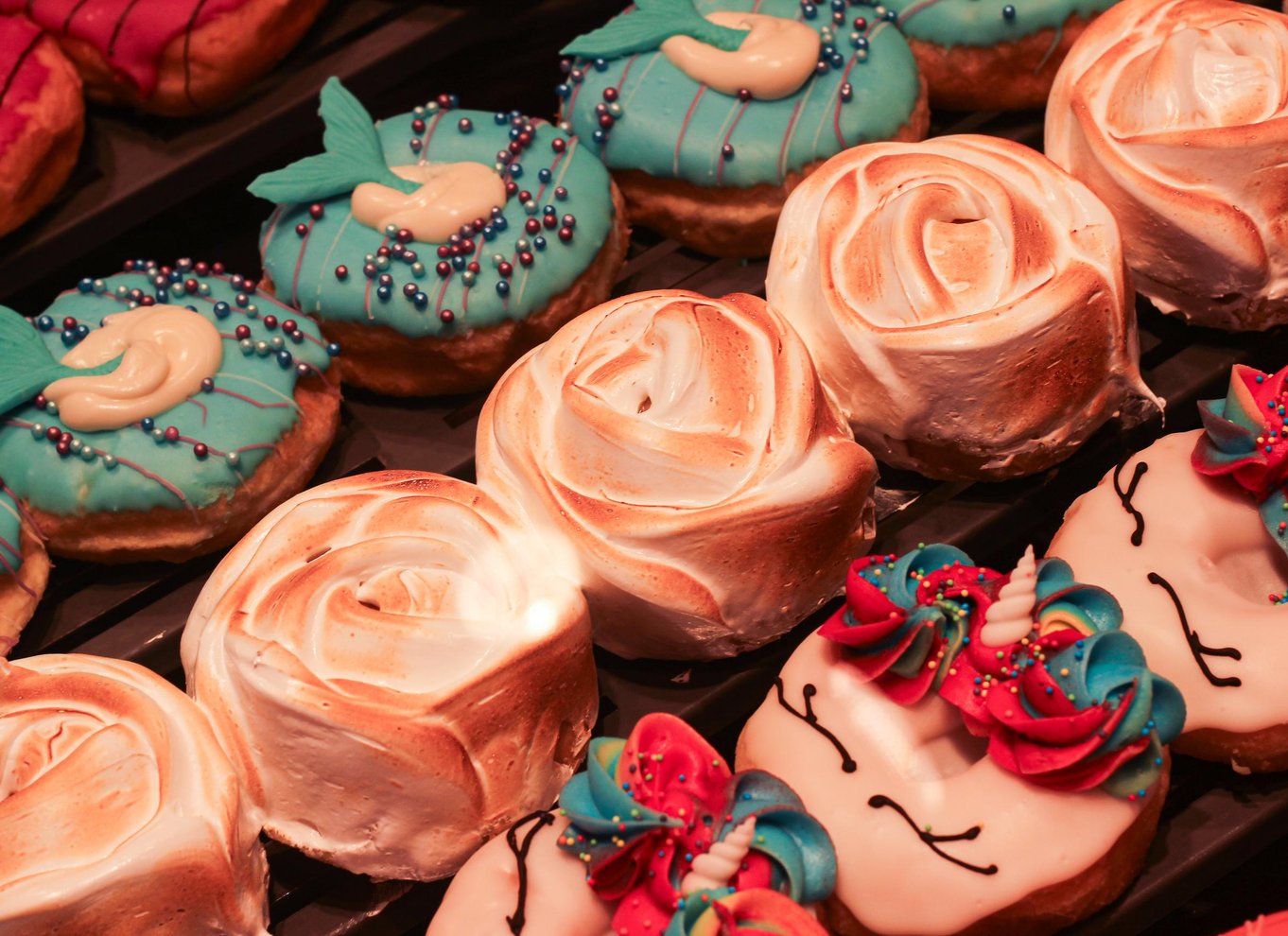 Cork: Historisk byvandring med lækre donuts og søde sager