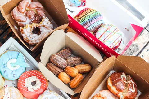Deliciosa Aventura del Donut de Corcho por Underground Donut Tour