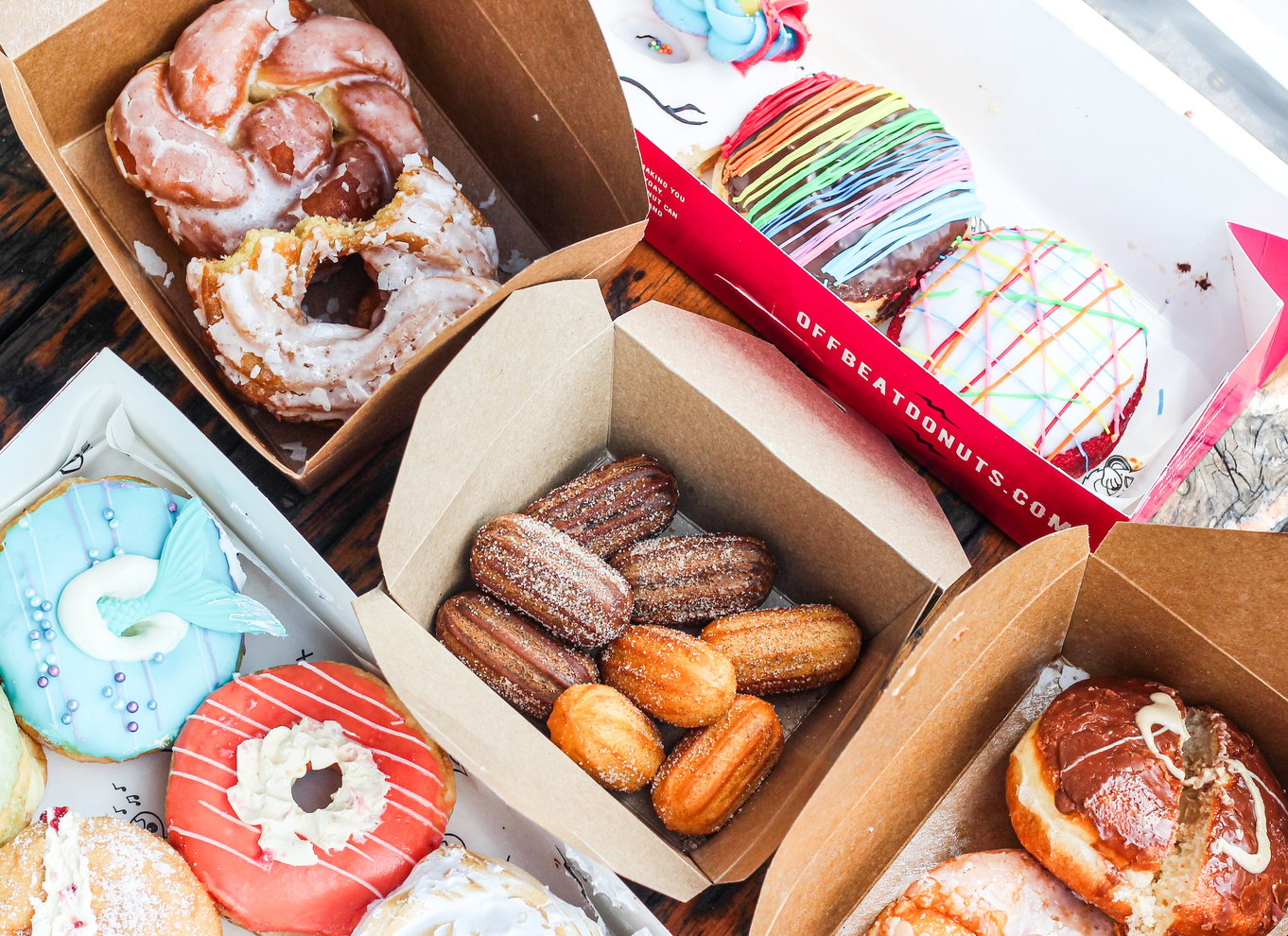 Cork: Historisk byvandring med lækre donuts og søde sager