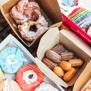 Cork: Delicious Donuts & Sweet Treats Historic Walking Tour
