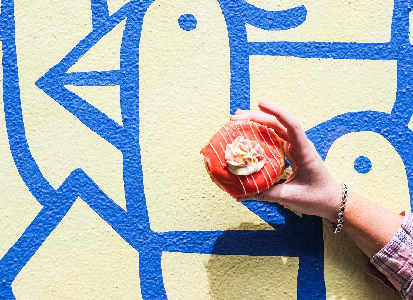 Cork: Historisk byvandring med lækre donuts og søde sager