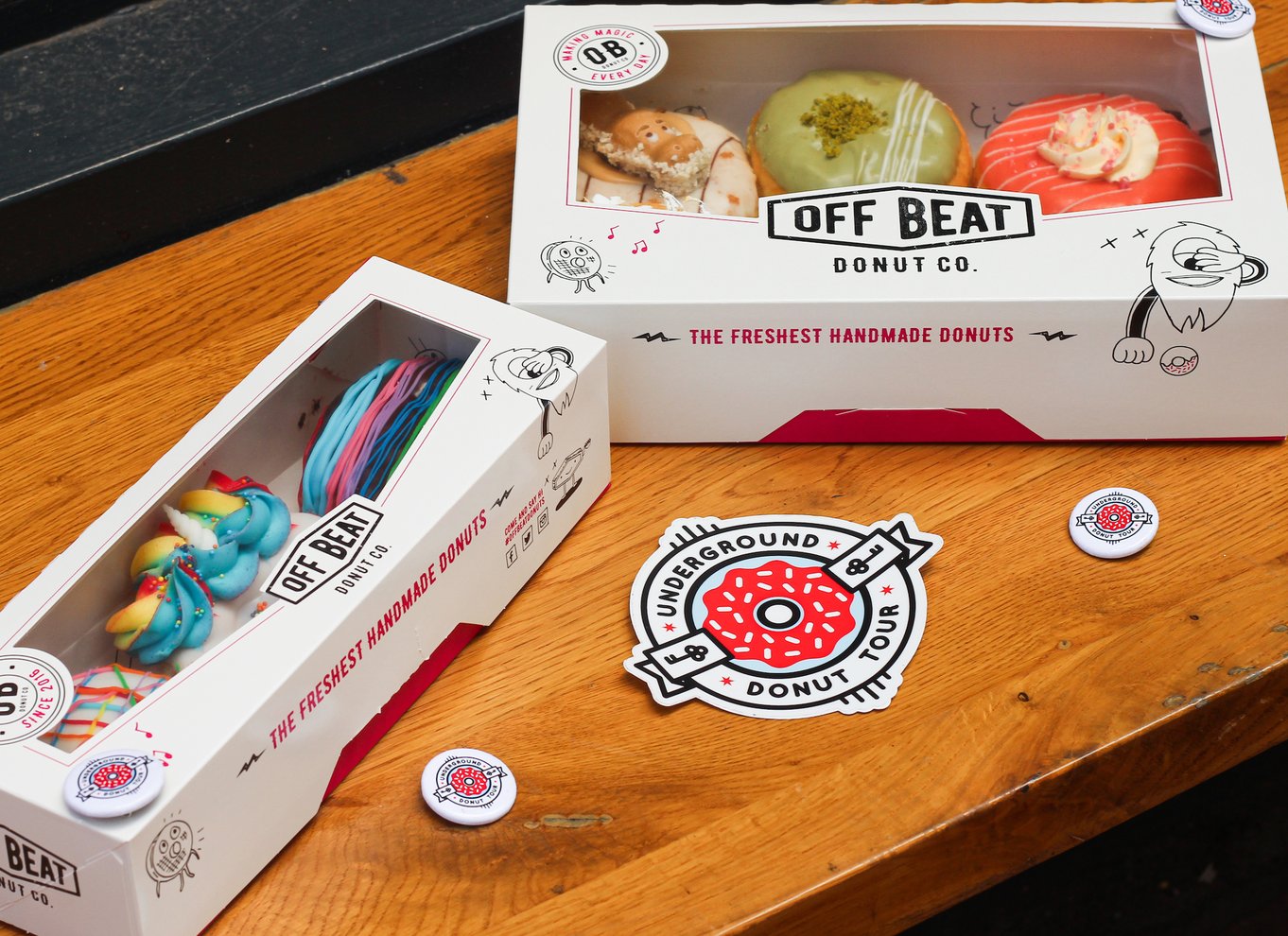 Cork: Historisk byvandring med lækre donuts og søde sager