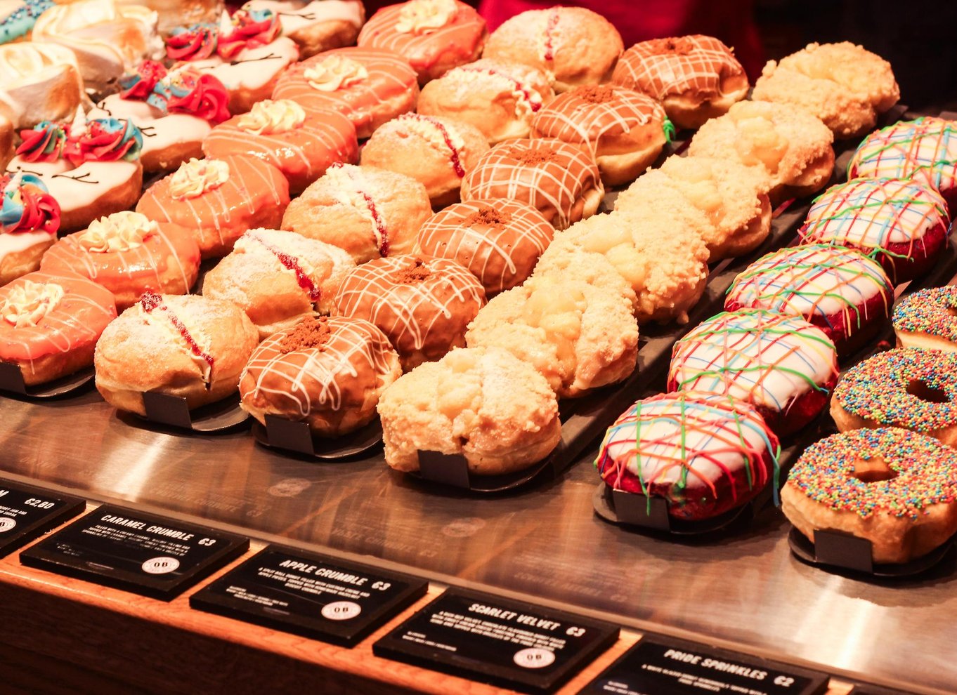 Cork: Historisk byvandring med lækre donuts og søde sager