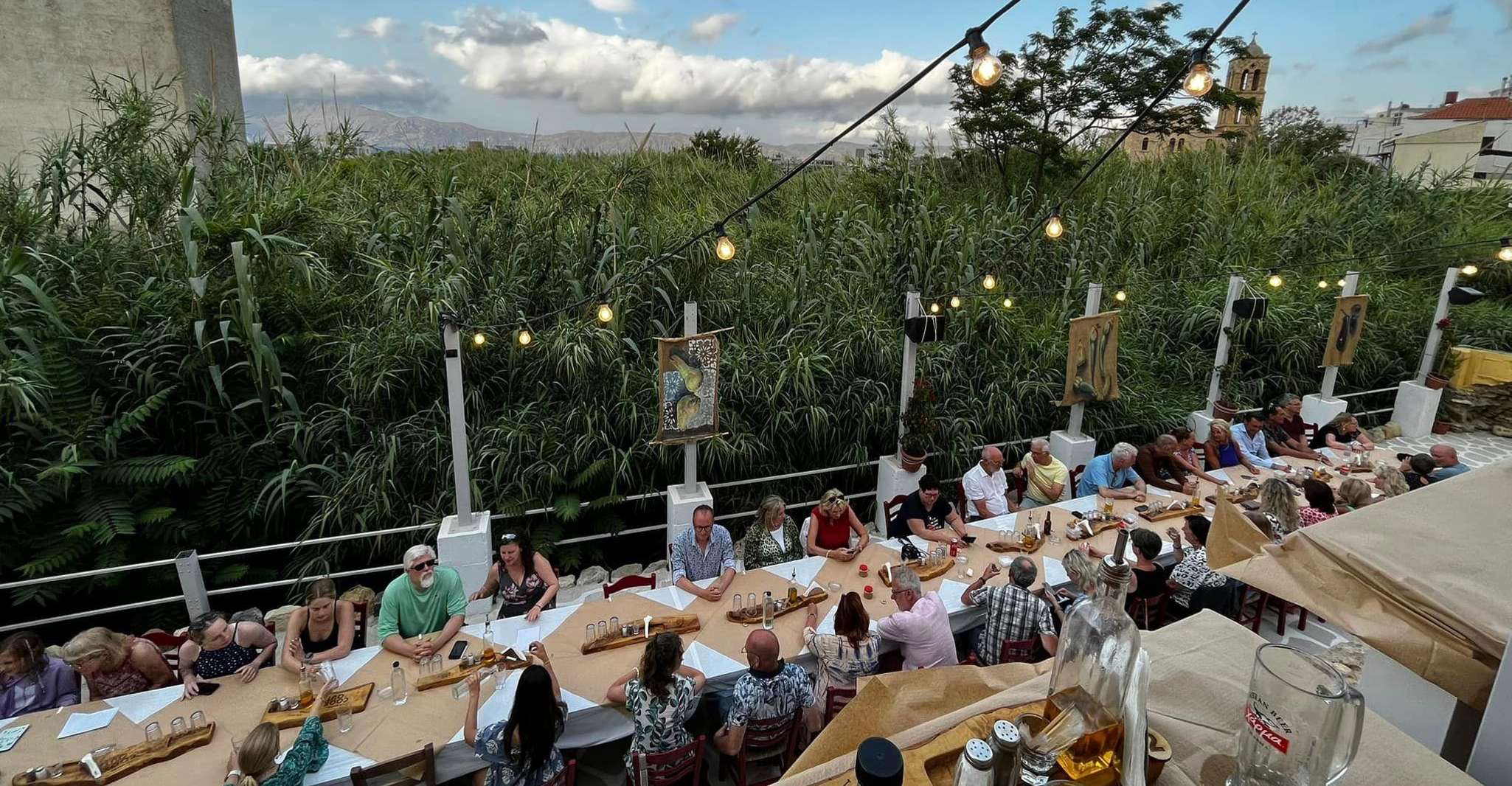 Kissamos, Buffet Dinner ve Beer Tasting ile Yunan Gecesi - Hizvo