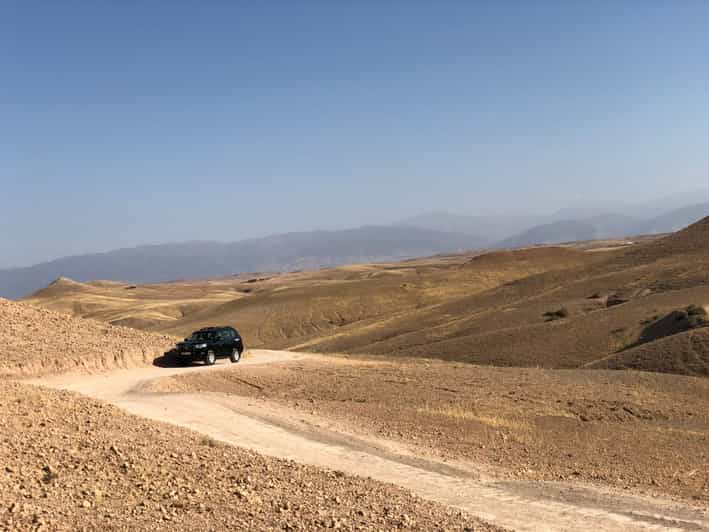 Four wheel drive day trip to 4 valleys in the High Atlas Mnt GetYourGuide