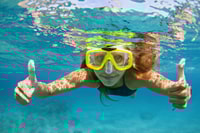 Emerald Coast, Tarde Snorkel & Dolphin Tour - Housity