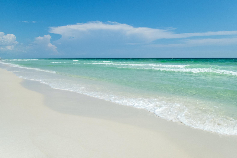 Emerald Coast: Afternoon Snorkel & Dolphin Tour