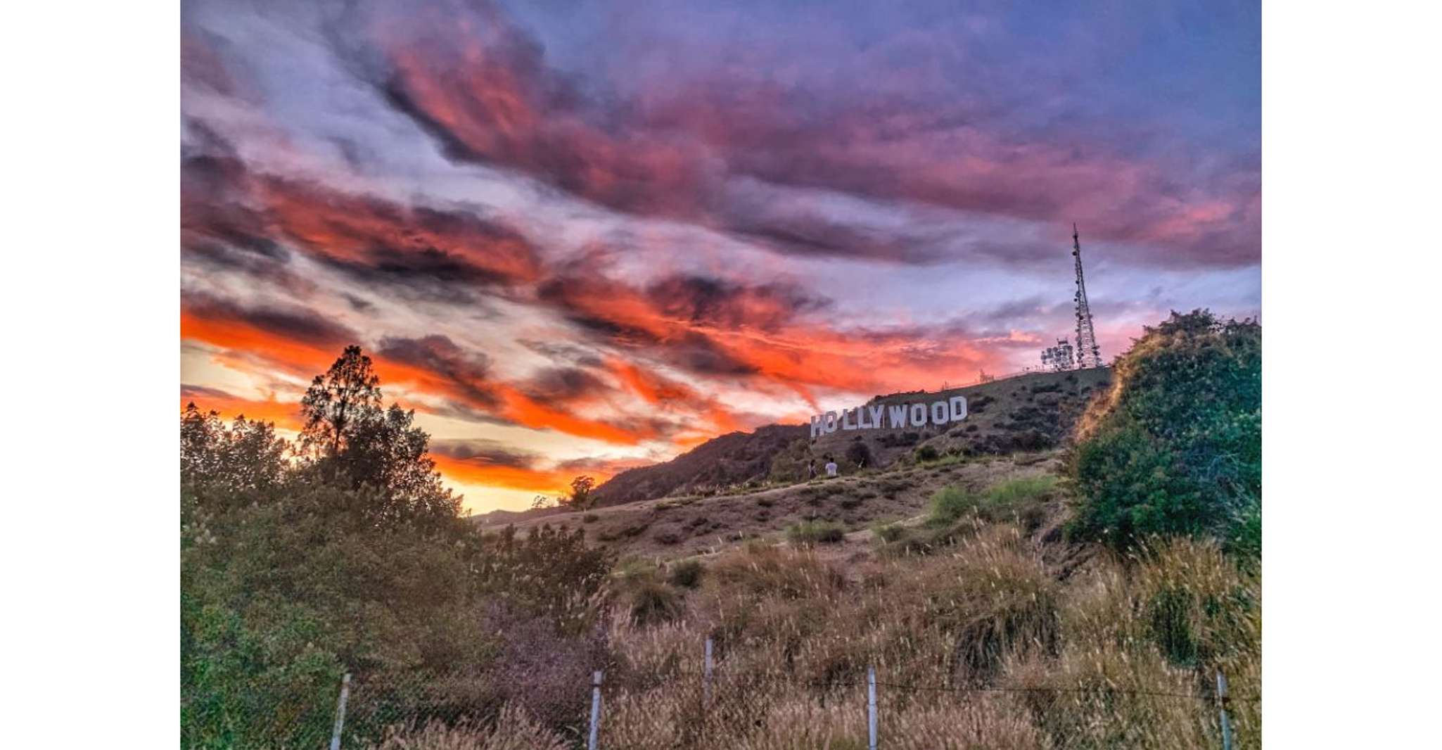 Los Angeles, Hollywood Sign Walking and Pictures Tour - Hizvo