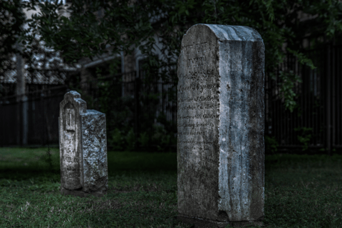 Savannah : L'ultime visite guidée des fantômes en pleine nuit