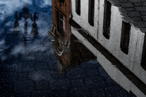 Savannah: Dead of Night Ghost Walking Tour