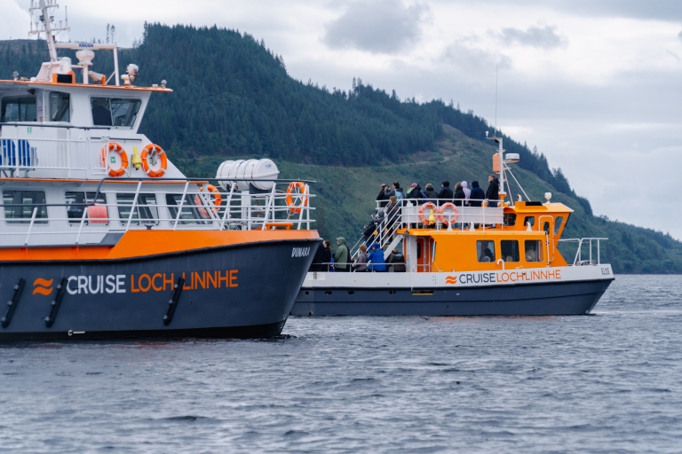 Fort William: Crucero para avistar focas en Loch Linnhe