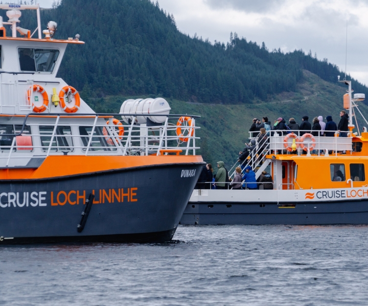 Fort William: Seal Spotting Loch Linnhe Cruise
