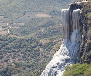 Oaxaca: Full Day Guided Tour on the Hierve el Agua Route