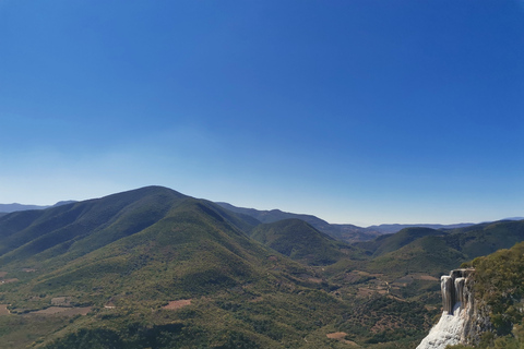 Full Day Guided Tour on the Hierve el Agua Route Only tickets included