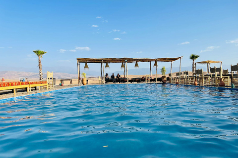 De Marrakech: Pôr do sol no deserto de Agafay, passeio de quadriciclo e jantar