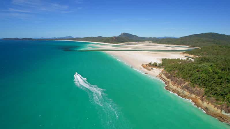 Airlie Beach: Great Barrier Reef & Whitehaven Beach Tour | GetYourGuide