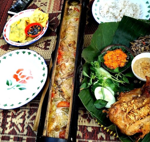 Visit Yogyakarta Javanese Cooking Class & Market Tour in Yogyakarta