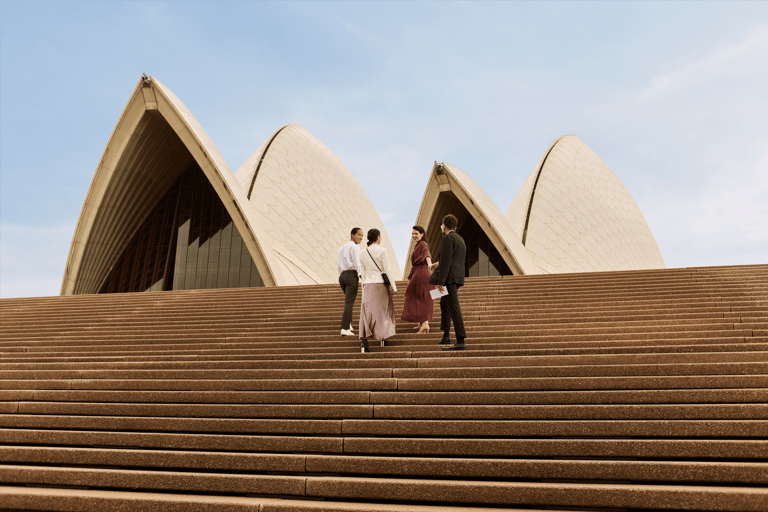 Sydney Opera House: Cinderella Show TicketD Reserve