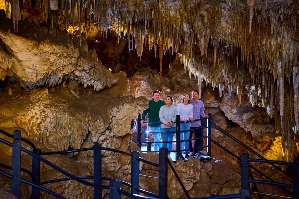 Ngilgi Cave: Ancient Lands Experience | GetYourGuide