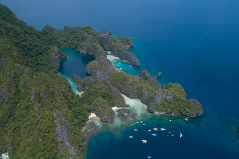 El Nido Insel Tour A - Große Lagune