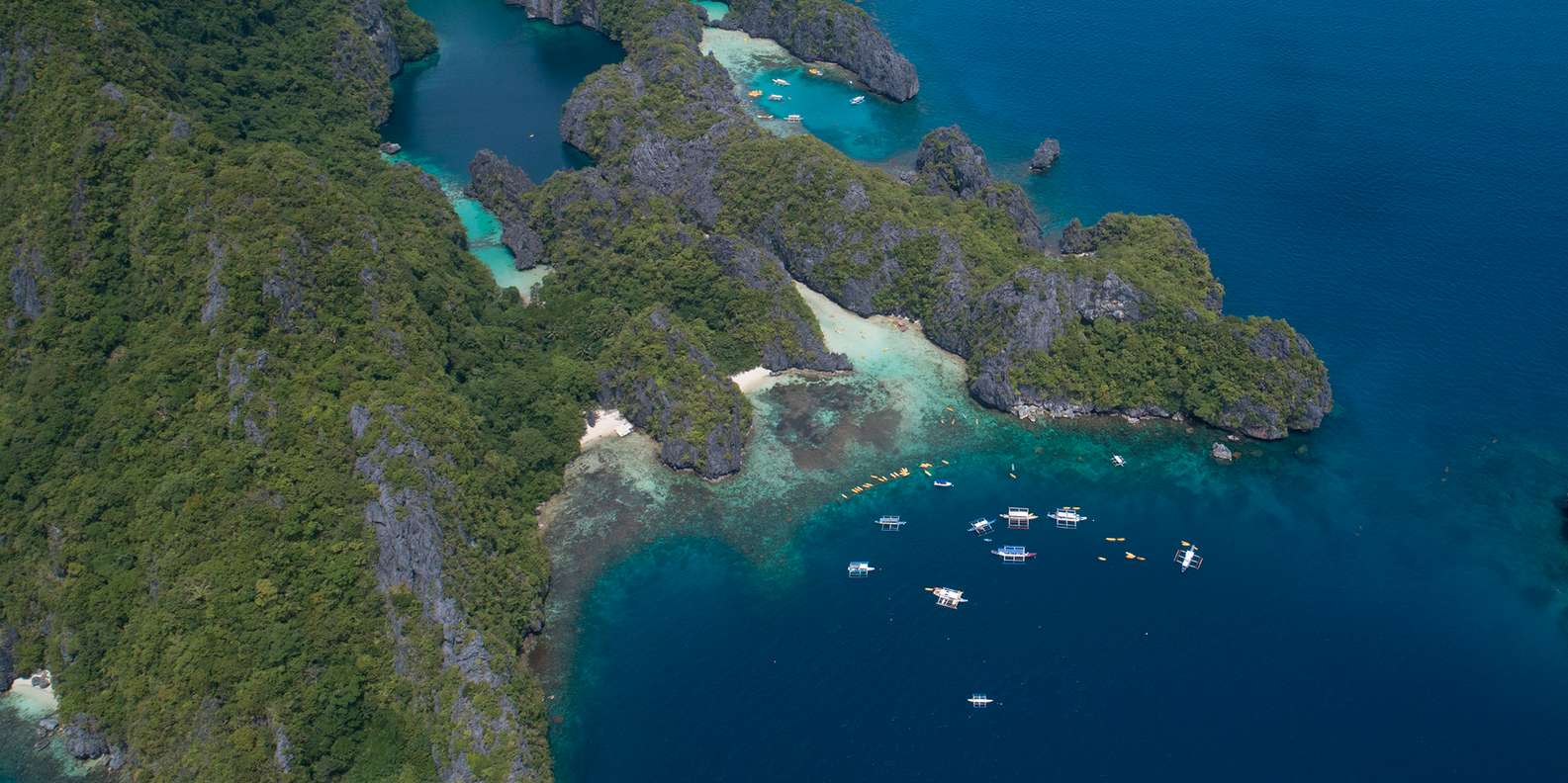 Big Lagoon , El Nido, TRIVIA: Source: en.wikipedia.org/wiki…