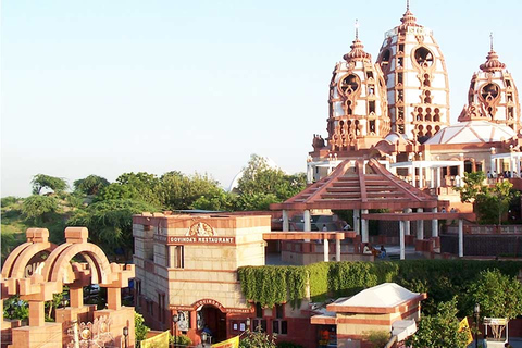 Delhi Temples And Spiritual Sites Day Tour