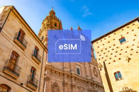 Salamanca, Spagna/ Europa, ad es. Piano dati mobile in roaming - Housity