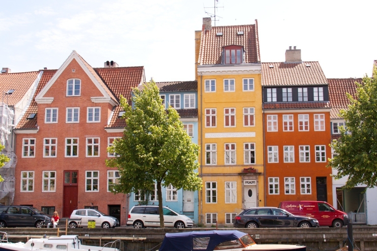 Kopenhaga: spacer po najważniejszych atrakcjach miasta z przewodnikiem