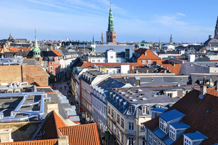 Copenhague : Promenade autoguidée des hauts lieux de la ville