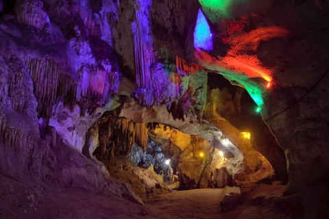 Depuis Chiang Mai : randonnée dans les grottes de Chiang DaoVisite guidée privée