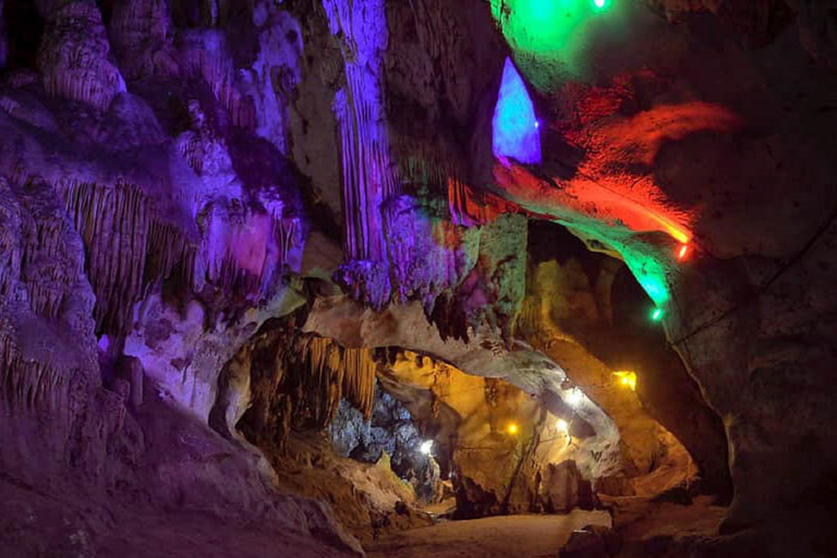 From Chiang Mai: Chiang Dao Cave Trekking Full-Day Tour Small Group Tour