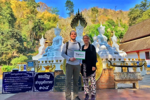 Z Chiang Mai: wycieczka ze zwiedzaniem jaskini Chiang DaoWycieczka w małej grupie