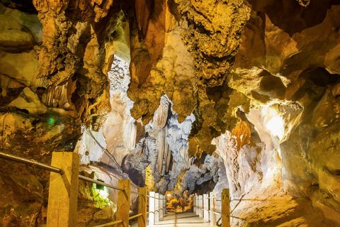 Desde Chiang Mai: tour de senderismo a la cueva Chiang DaoTour en grupo reducido