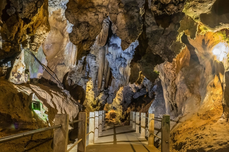From Chiang Mai: Chiang Dao Cave Trekking Full-Day Tour Small Group Tour