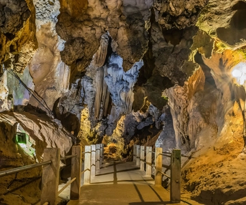 From Chiang Mai: Chiang Dao Cave Trekking Full-Day Tour