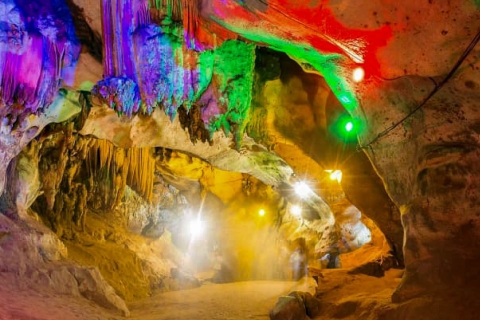 From Chiang Mai: Chiang Dao Cave Trekking Full-Day Tour Private Tour