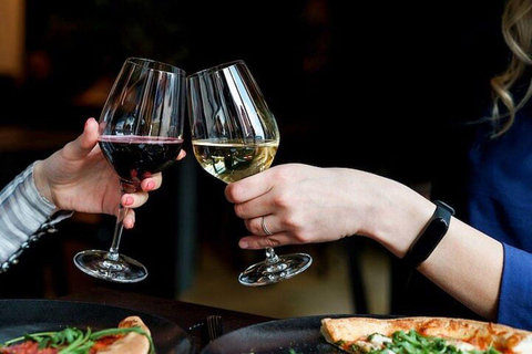 From Seattle: Full Day Seattles Wineries and Waterfalls Tour Private Tour