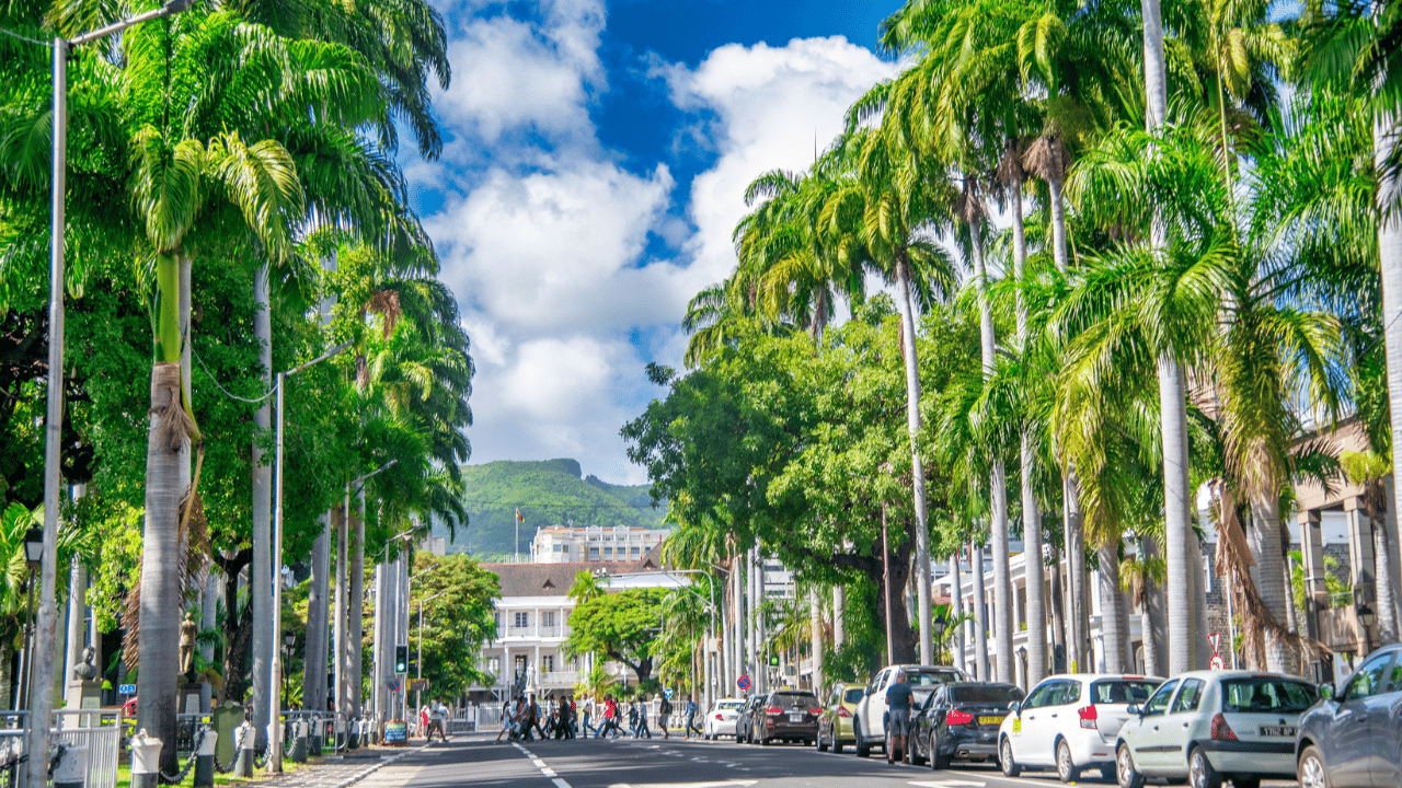 Das alte und moderne Port Louis entdecken - Stadtrundfahrt