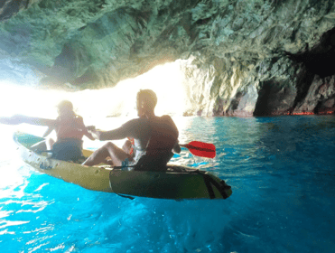 La Herradura, Kayak & Snorkel Tour to Cerro Gordo Reserve - Housity