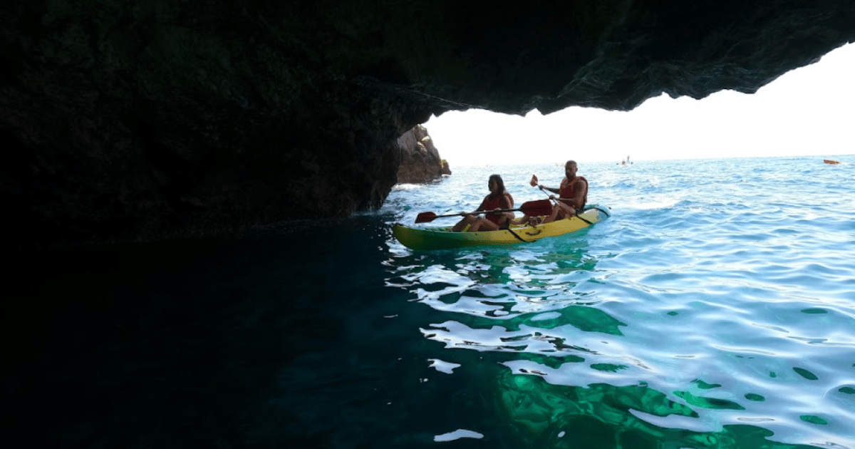La Herradura Kayak Rental GetYourGuide