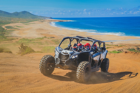 Can-Am X3 Turbo Adventure: Cabo Desert Trails & Beach Ride